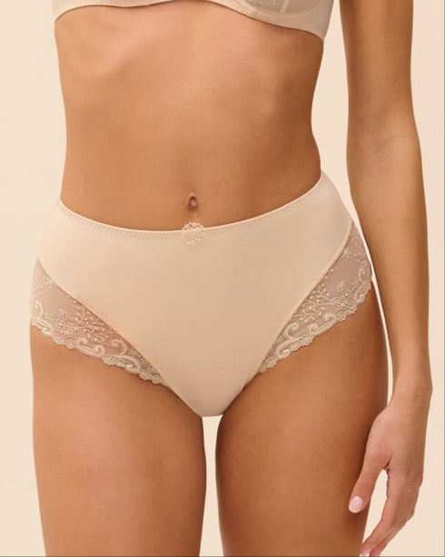 Taillen-Slip Topaz Beige DELICE SIMONE PÉRÈLE