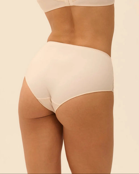 Taillen-Slip Topaz Beige DELICE SIMONE PÉRÈLE