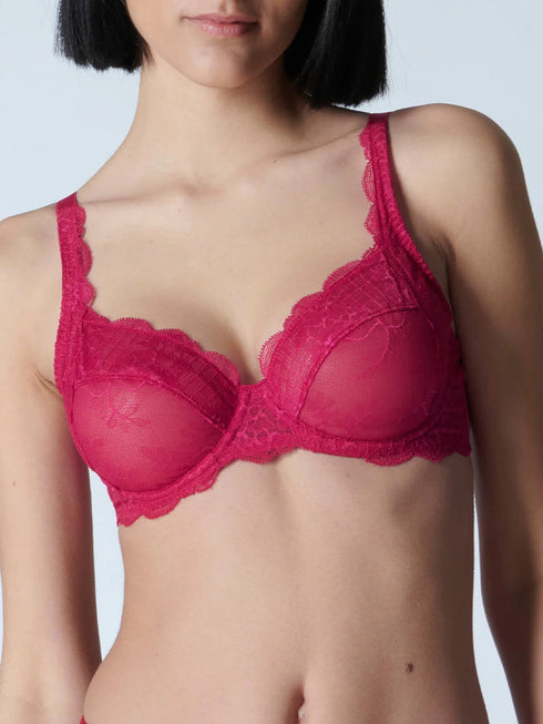 Bügel-BH Cranberry REVE SIMONE PÉRÈLE