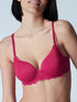 Bügel-BH Spacer 3D Cranberry REVE SIMONE PÉRÈLE