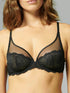 Bügel-BH Schwarz REVE SIMONE PÉRÈLE