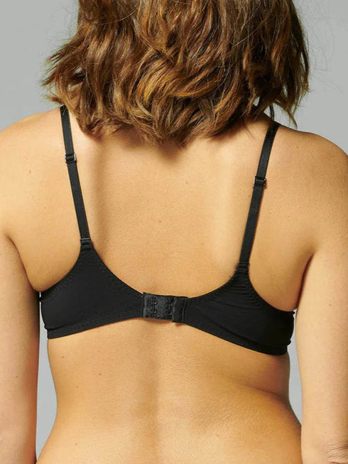 Bügel-BH Schwarz REVE SIMONE PÉRÈLE