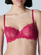 Halbschale Bügel-BH Cranberry REVE SIMONE PÉRÈLE