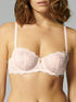 Halbschale Bügel-BH Sakura Pink REVE SIMONE PÉRÈLE