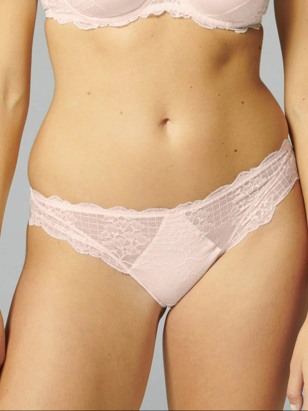 Slip Sakura Pink REVE SIMONE PÉRÈLE