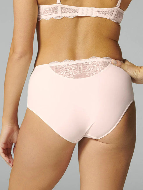 Taillenslip Sakura Pink REVE SIMONE PÉRÈLE