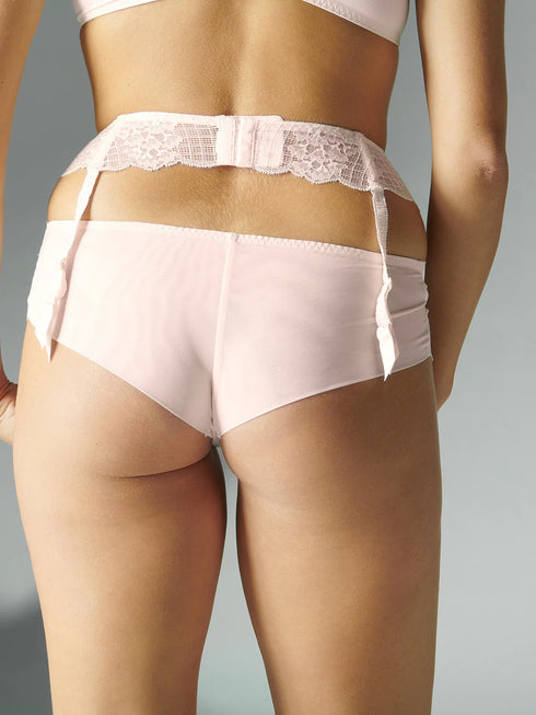 Strumpfhalter Sakura Pink REVE SIMONE PÉRÈLE