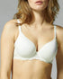 Spacer Bügel-BH Naturel CARESSE SIMONE PÉRÈLE