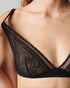 BH ohne Bügel Schwarz COMETE SIMONE PÉRÈLE