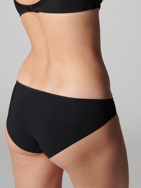 Bikini-Slip Schwarz ANDORA SIMONE PÉRÈLE