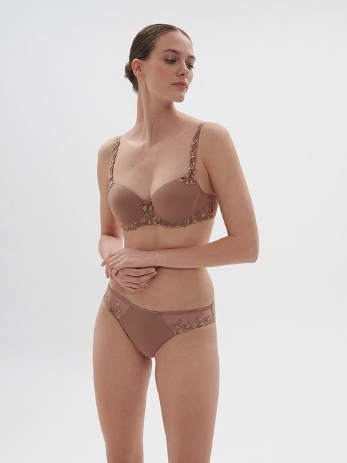 Bikini-Slip Amaretto ANDORA SIMONE PÉRÈLE