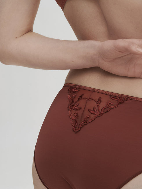 Retro-Slip Canyon Brown ANDORA SIMONE PÉRÈLE