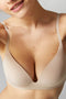Triangel BH ohne Bügel Skin Rosé ESSENTIEL SIMONE PÉRÈLE