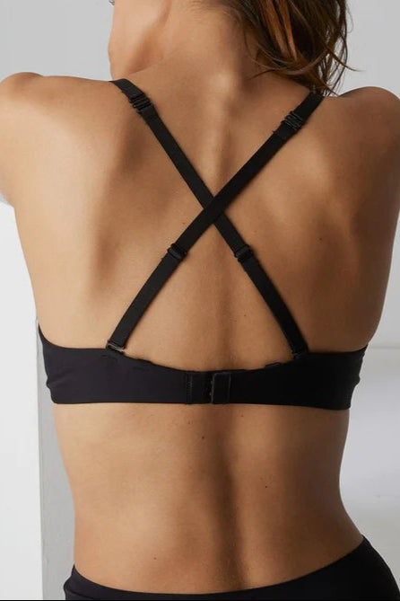 Schalen BH Schwarz ESSENTIEL SIMONE PÉRÈLE