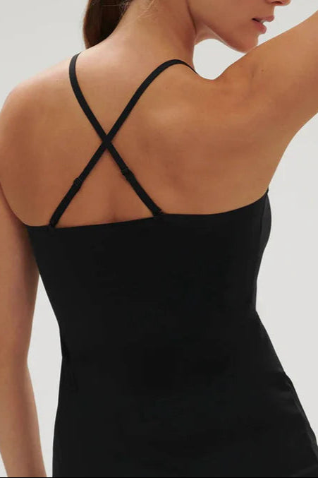 Unterkleid Schwarz ESSENTIEL SIMONE PÉRÈLE