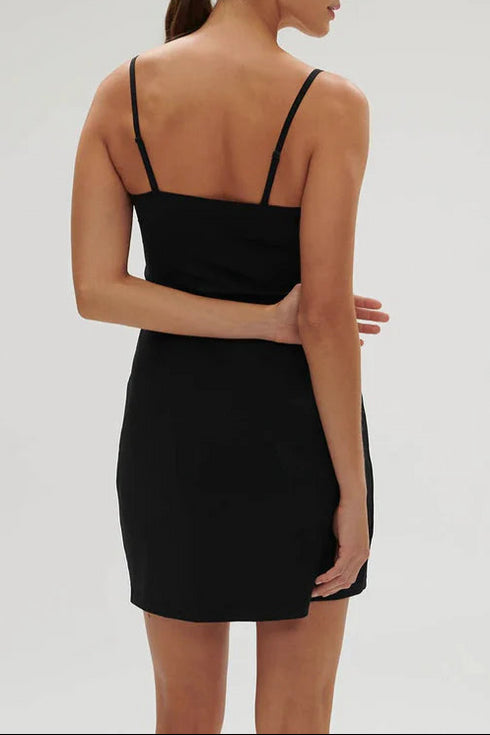 Unterkleid Schwarz ESSENTIEL SIMONE PÉRÈLE