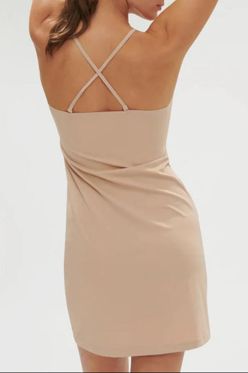 Unterkleid Skin Rosé ESSENTIEL SIMONE PÉRÈLE