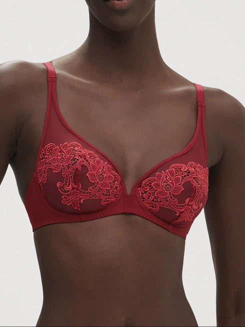 Bügel-BH Lipstick SAGA SIMONE PÉRÈLE