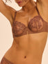 Halbschale Bügel-BH Stone SAGA SIMONE PÉRÈLE