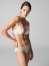 Slip Topaz Beige SAGA SIMONE PÉRÈLE