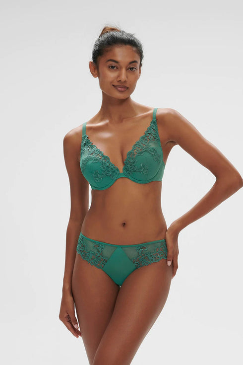 Slip Gartengrün SAGA SIMONE PÉRÈLE