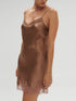 Simone Perele NOCTURNE Light silk enhanced with refined lace for an elegant silhouette.