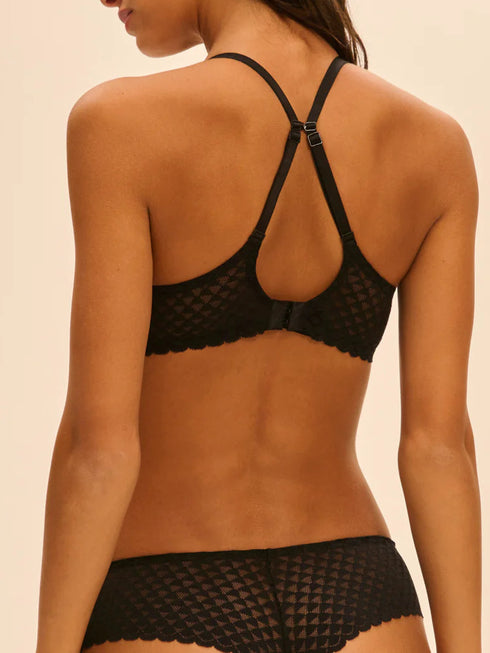 Spacer Bügel-BH Schwarz SUBTILE SIMONE PÉRÈLE