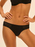 Slip Schwarz SUBTILE SIMONE PÉRÈLE