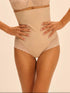 Shaping-Taillenslip mit hohem Bund Skin Rosé SUBTILE SIMONE PÉRÈLE