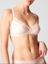 Bügelloser BH Sakura Pink CANDIDE SIMONE PÉRÈLE