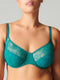 Bügel BH Extra Halt Smaragdgrün OPALINE SIMONE PÉRÈLE
