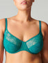 Bügel BH Extra Halt Smaragdgrün OPALINE SIMONE PÉRÈLE
