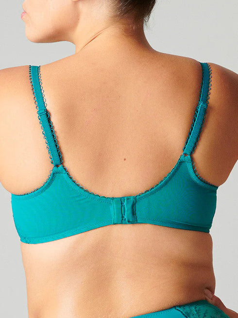 Bügel BH Extra Halt Smaragdgrün OPALINE SIMONE PÉRÈLE