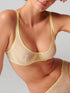 Bügel BH Yuzu Yellow OPALINE SIMONE PÉRÈLE