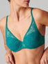 Contour BH Smaragdgrün OPALINE SIMONE PÉRÈLE