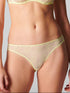 Slip Yuzu Yellow OPALINE SIMONE PÉRÈLE