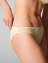 Slip Yuzu Yellow OPALINE SIMONE PÉRÈLE