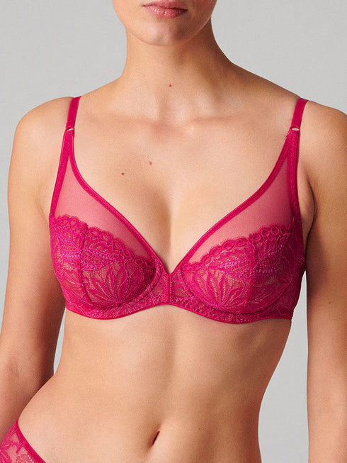 Plunge BH Himbeere EXOTICA SIMONE PÉRÈLE