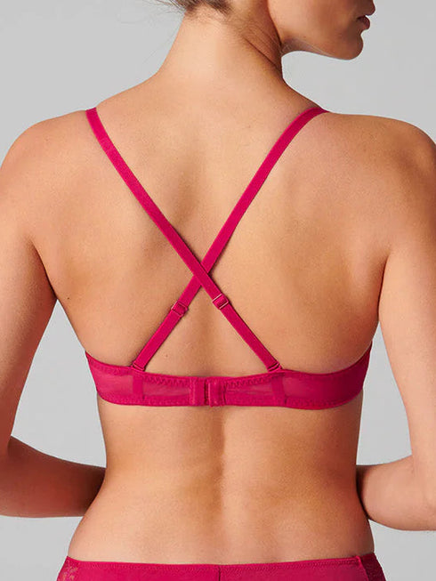 Plunge BH Himbeere EXOTICA SIMONE PÉRÈLE