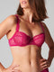 Bügel-BH Halbschale Himbeere EXOTICA SIMONE PÉRÈLE
