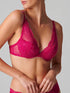 Triangel Push-up BH Himbeere EXOTICA SIMONE PÉRÈLE