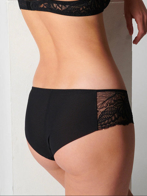 Shorty Schwarz EXOTICA SIMONE PÉRÈLE