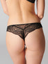 Tanga Schwarz EXOTICA SIMONE PÉRÈLE