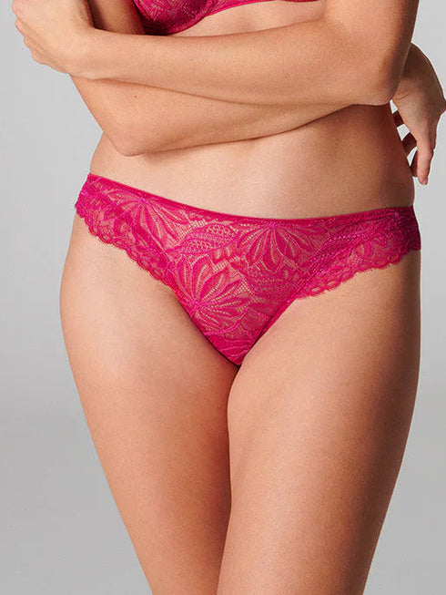 Tanga Himbeere EXOTICA SIMONE PÉRÈLE