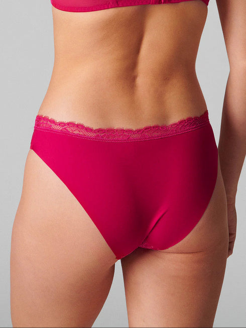 Slip Himbeere EXOTICA SIMONE PÉRÈLE