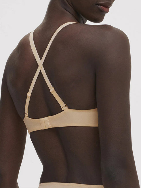 Bügelloser BH Vanilla ESCALE SIMONE PÉRÈLE