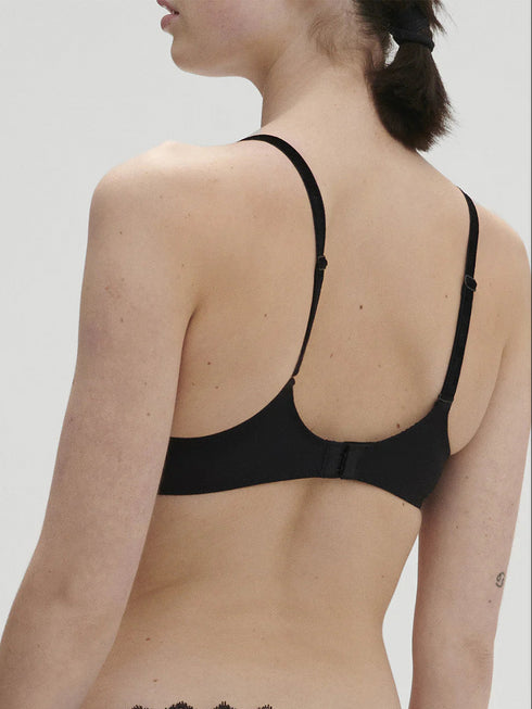 Spacer Plunge BH Schwarz ESCALE SIMONE PÉRÈLE