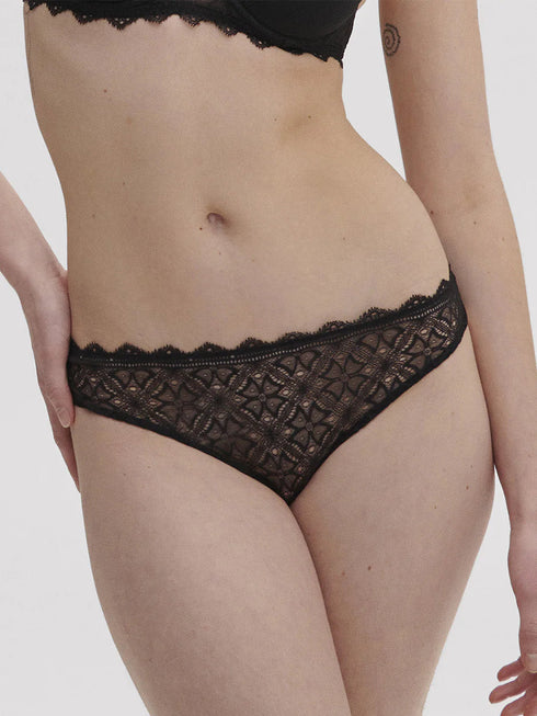 Tanga Schwarz ESCALE SIMONE PÉRÈLE