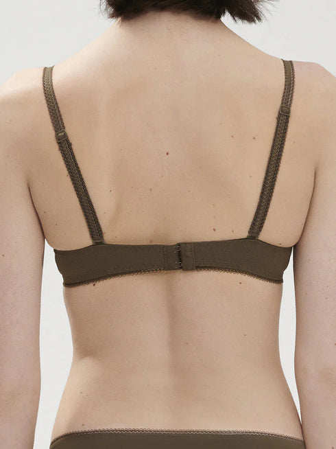 Bügel-BH Nomad Green AMAZONE SIMONE PÉRÈLE