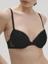 Push-up BH Schwarz AMAZONE SIMONE PÉRÈLE